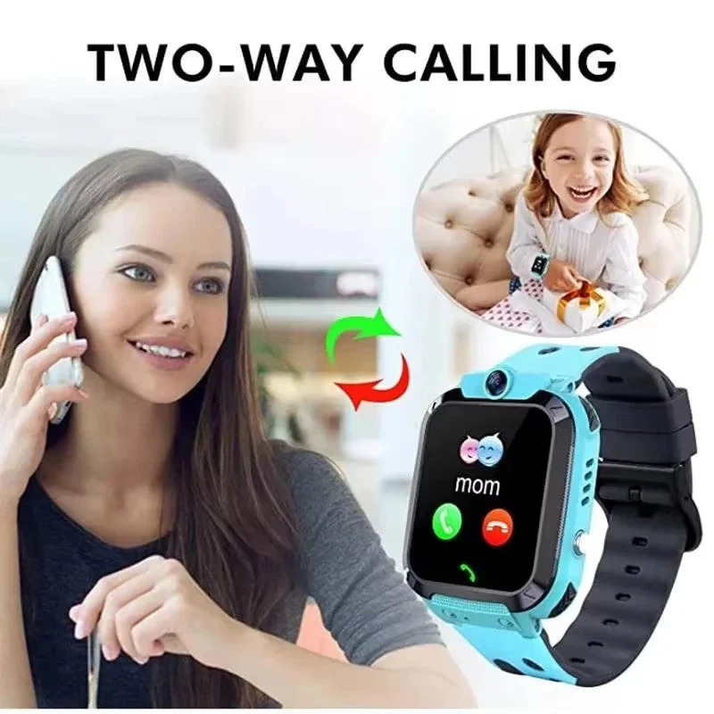 ساعة ذكية لينوفو 2026 مقاومة ل - مراجعة Smartwatch Watches For Children وسعره