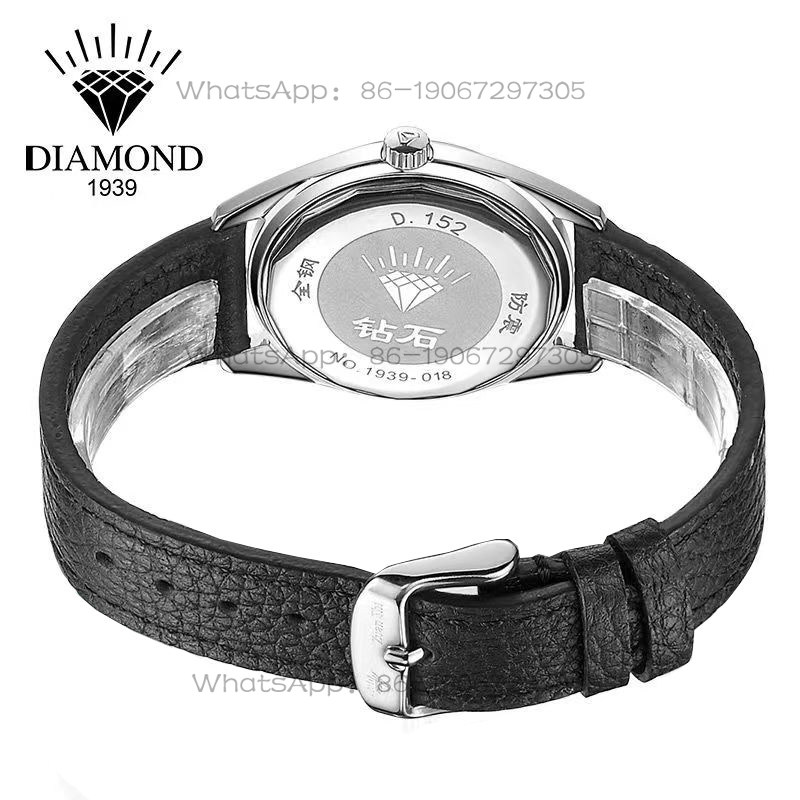ساعة ماجيك سيتي ووتش من ماركة  - مراجعة Leather Watch Strap وسعره