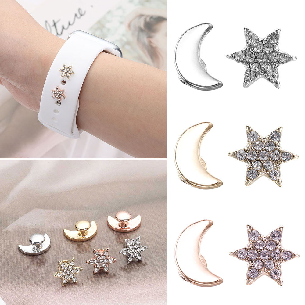 زخارف لسوار ساعة أبل السيليكون - مراجعة Smartwatch Iphone Watches For Women وسعره