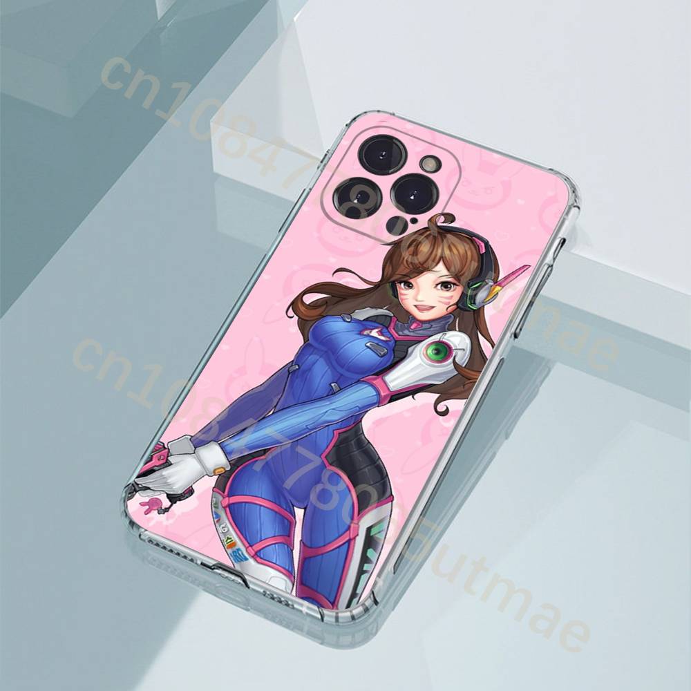 غطاء هاتف O-Over Watch D-D.VA  - مراجعة Watch Watch Xs وسعره