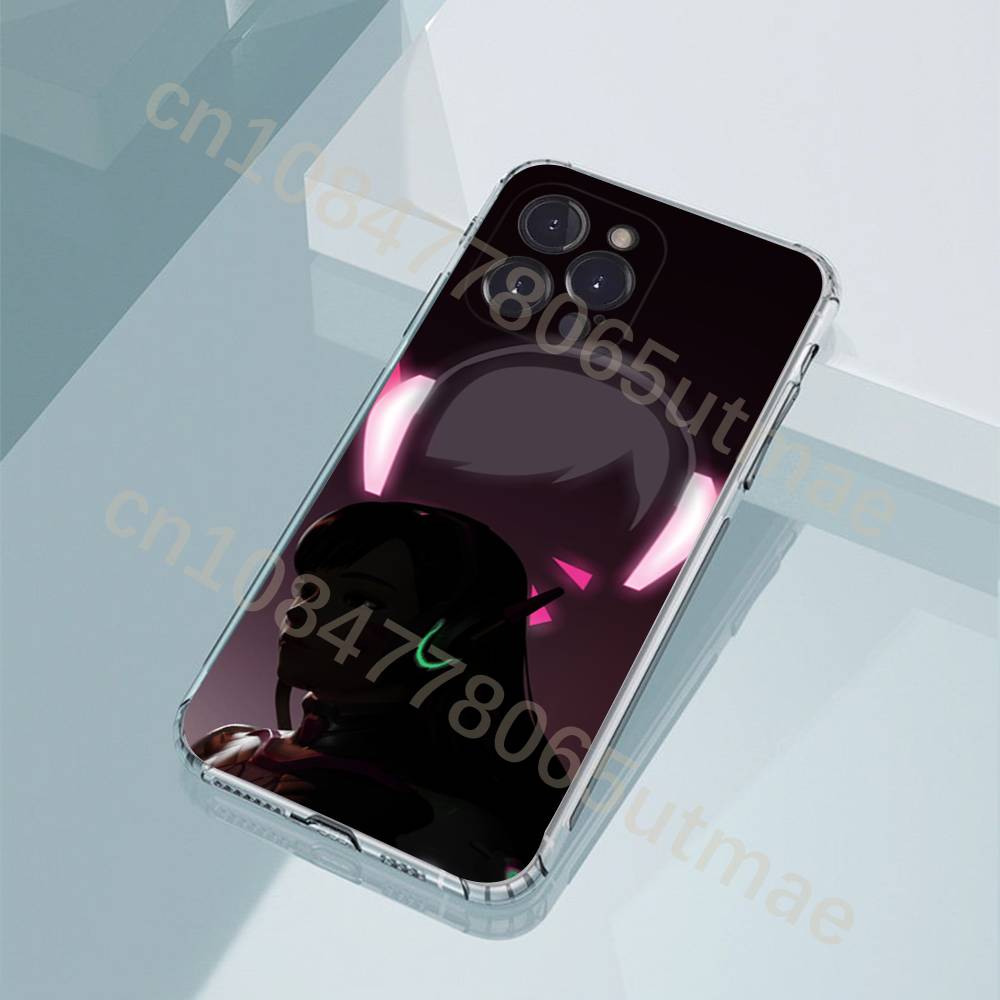 غطاء هاتف O-Over Watch D-D.VA  - مراجعة Watch Watch Xs وسعره