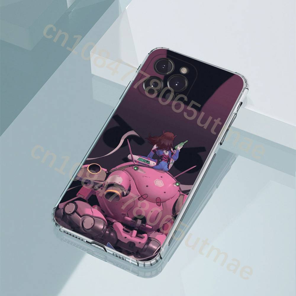 غطاء هاتف O-Over Watch D-D.VA  - مراجعة Watch Watch Xs وسعره