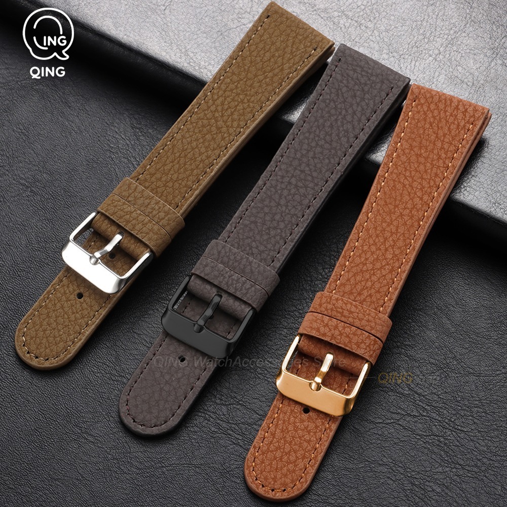 حزام ساعة من جلد البقر للرجال  - مراجعة Omega Watches Smartwatch وسعره